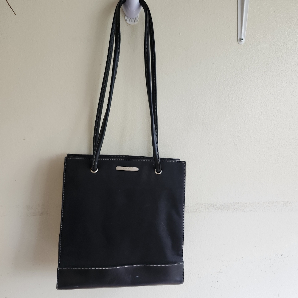 Y2K Vintage Nine West Long Strap Shoulder Bag